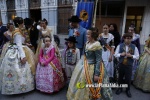 Burriana 'crida' a las fallas 2022