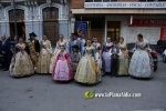 Burriana 'crida' a las fallas 2022