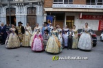 Burriana 'crida' a las fallas 2022