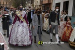 La Vall d'Uix? 'crida' a les falles 2022 i inaugura l''Exposici? del Ninot'