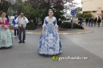 La Vall d'Uix? 'crida' a les falles 2022 i inaugura l''Exposici? del Ninot'