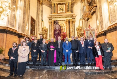 La Arciprestal de Vila-real acogió el Pregón Diocesano de Semana Santa