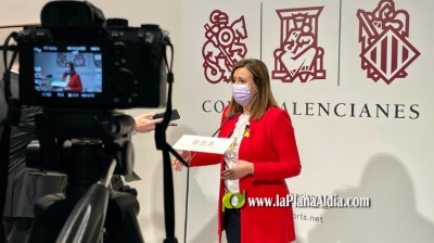 María José Catalá: 'Oltra debe pedir perdón y marcharse y Puig pronunciarse'
