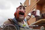 Sud-Oest i La Que faltava, guanyen els primers premis de falles de la Vall d'Uix? 2022