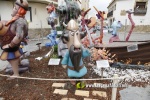 Sud-Oest i La Que faltava, guanyen els primers premis de falles de la Vall d'Uix? 2022