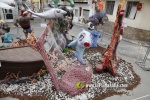 Sud-Oest i La Que faltava, guanyen els primers premis de falles de la Vall d'Uix? 2022
