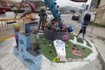 Sud-Oest i La Que faltava, guanyen els primers premis de falles de la Vall d'Uix? 2022