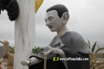 Sud-Oest i La Que faltava, guanyen els primers premis de falles de la Vall d'Uix? 2022