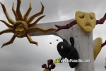 Sud-Oest i La Que faltava, guanyen els primers premis de falles de la Vall d'Uix? 2022