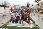 Sud-Oest i La Que faltava, guanyen els primers premis de falles de la Vall d'Uix? 2022