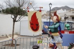 Sud-Oest i La Que faltava, guanyen els primers premis de falles de la Vall d'Uix? 2022