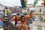 Sud-Oest i La Que faltava, guanyen els primers premis de falles de la Vall d'Uix? 2022