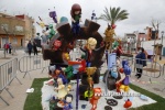 Sud-Oest i La Que faltava, guanyen els primers premis de falles de la Vall d'Uix? 2022