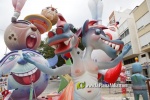 Sud-Oest i La Que faltava, guanyen els primers premis de falles de la Vall d'Uix? 2022