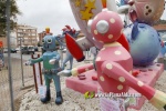 Sud-Oest i La Que faltava, guanyen els primers premis de falles de la Vall d'Uix? 2022