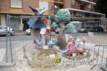 Sud-Oest i La Que faltava, guanyen els primers premis de falles de la Vall d'Uix? 2022