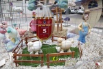 Sud-Oest i La Que faltava, guanyen els primers premis de falles de la Vall d'Uix? 2022