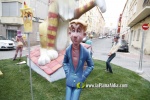 Sud-Oest i La Que faltava, guanyen els primers premis de falles de la Vall d'Uix? 2022