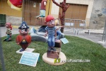 Sud-Oest i La Que faltava, guanyen els primers premis de falles de la Vall d'Uix? 2022