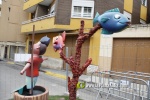Sud-Oest i La Que faltava, guanyen els primers premis de falles de la Vall d'Uix? 2022