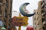 Sud-Oest i La Que faltava, guanyen els primers premis de falles de la Vall d'Uix? 2022