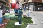 Sud-Oest i La Que faltava, guanyen els primers premis de falles de la Vall d'Uix? 2022