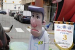 Sud-Oest i La Que faltava, guanyen els primers premis de falles de la Vall d'Uix? 2022