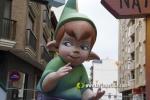 Sud-Oest i La Que faltava, guanyen els primers premis de falles de la Vall d'Uix? 2022
