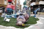 Sud-Oest i La Que faltava, guanyen els primers premis de falles de la Vall d'Uix? 2022
