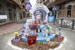 Sud-Oest i La Que faltava, guanyen els primers premis de falles de la Vall d'Uix? 2022