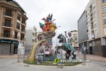 Sud-Oest i La Que faltava, guanyen els primers premis de falles de la Vall d'Uix? 2022