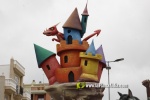 Sud-Oest i La Que faltava, guanyen els primers premis de falles de la Vall d'Uix? 2022