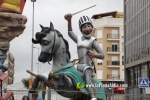 Sud-Oest i La Que faltava, guanyen els primers premis de falles de la Vall d'Uix? 2022