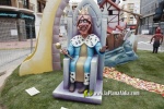 Sud-Oest i La Que faltava, guanyen els primers premis de falles de la Vall d'Uix? 2022