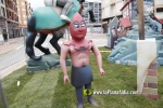 Sud-Oest i La Que faltava, guanyen els primers premis de falles de la Vall d'Uix? 2022