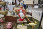 Sud-Oest i La Que faltava, guanyen els primers premis de falles de la Vall d'Uix? 2022