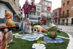 Sud-Oest i La Que faltava, guanyen els primers premis de falles de la Vall d'Uix? 2022