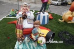 Sud-Oest i La Que faltava, guanyen els primers premis de falles de la Vall d'Uix? 2022