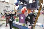 Burriana ja llueix les seues 36 falles