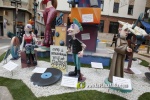 Burriana ja llueix les seues 36 falles