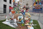 Burriana ja llueix les seues 36 falles