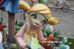 Burriana ja llueix les seues 36 falles