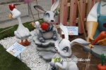 Burriana ja llueix les seues 36 falles