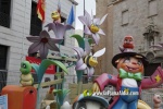 Burriana ja llueix les seues 36 falles