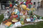 Burriana ja llueix les seues 36 falles