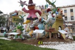 Burriana ja llueix les seues 36 falles