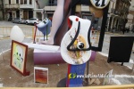 Burriana ja llueix les seues 36 falles