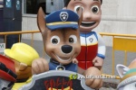 Burriana ja llueix les seues 36 falles