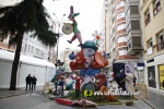 Burriana ja llueix les seues 36 falles