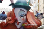 Burriana ja llueix les seues 36 falles